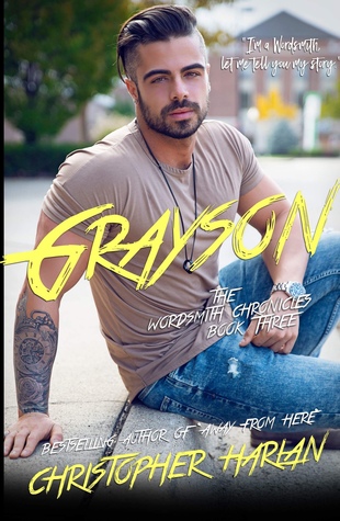 Grayson (Wordsmith Chronicles, #3)