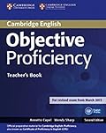Objective Proficiency. Teacher's Book