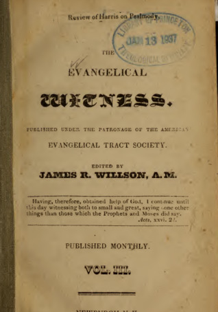 review of harris on psalmody