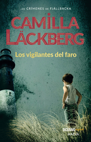 Los vigilantes del faro, Nuevas Portadas (Fjällbacka, #7)