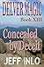 Concealed by Deceit (Delver Magic #13)