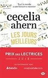 Les jours meilleurs by Cecelia Ahern