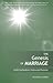 The Genesis of Marriage: Go...
