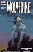 Wolverine (2003-2009) #4