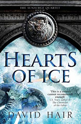 Hearts of Ice (Sunsurge Quartet, #3)