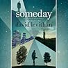 Someday by David Levithan