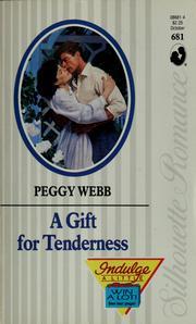 A Gift For Tenderness (Mass Market Paperback)