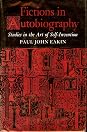 Books by Paul John Eakin (Author of How Our Lives Become Stories)