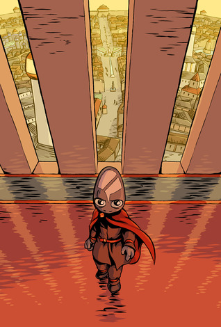 Vattu: The Tower and the Shadow (Vattu #3)