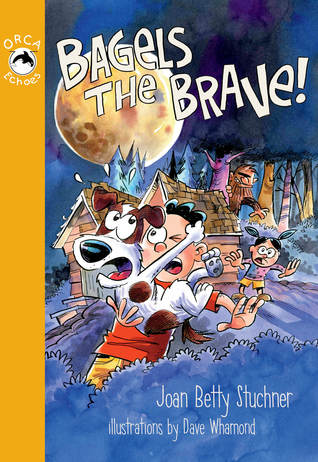 Bagels the Brave! (Orca Echoes)