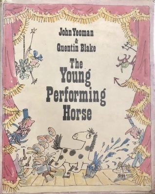 The Young Performing Horse (Hardcover)