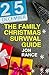 The Family Christmas Survival Guide by Jon Rance