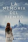 Book cover for La memoria del tiempo