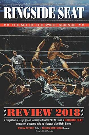 RINGSIDE SEAT Review 2018 (Paperback)