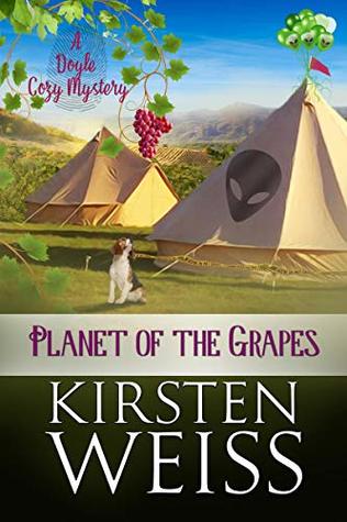 Planet of the Grapes (Wits' End #2)