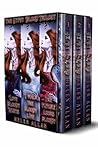The Gypsy Blood Trilogy (Gypsy Blood, #1-3)