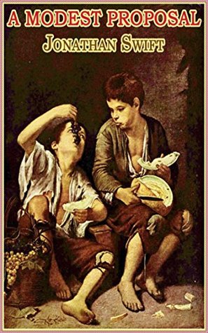 A Modest Proposal [Norton Critical Edition]