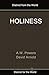 Holiness: Distinct from the...
