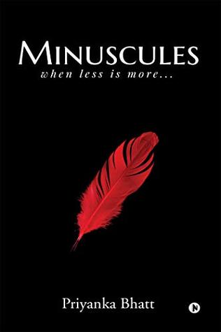 Minuscules : when less is more… (Kindle Edition)