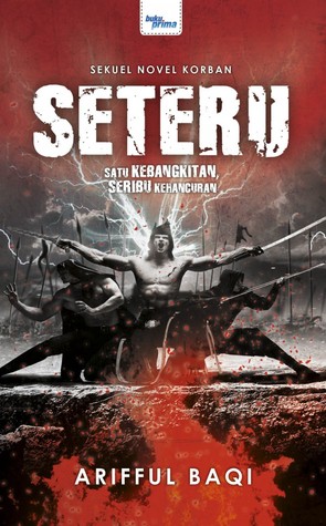 Seteru (Korban, #2)