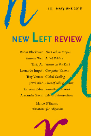 New Left Review 111