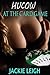 Hucow at the Card Game by Jackie Leigh