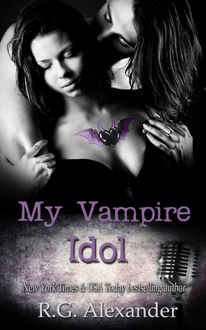 My Vampire Idol (Shifting Reality #3)
