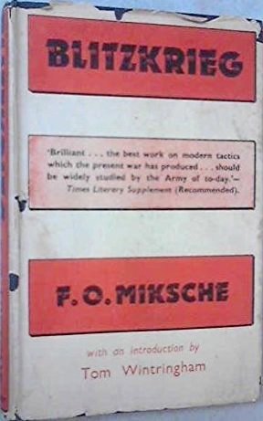 Blitzkrieg (Hardcover)