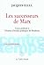 Les Successeurs de Marx: Cours Professé à l'Institut d'études Politiques de Bordeaux