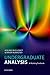 Undergraduate Analysis: A Working Textbook