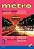 Metro 3 Rouge: Teachers Guide - Revised Edition (Metro)