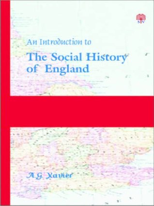 An Introduction to the Social History of England (Paperback)