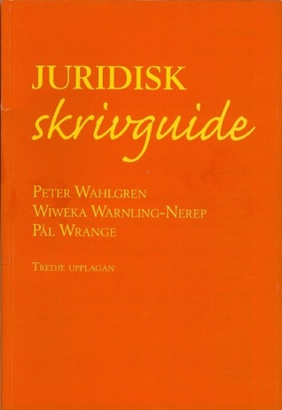 Juridisk skrivguide