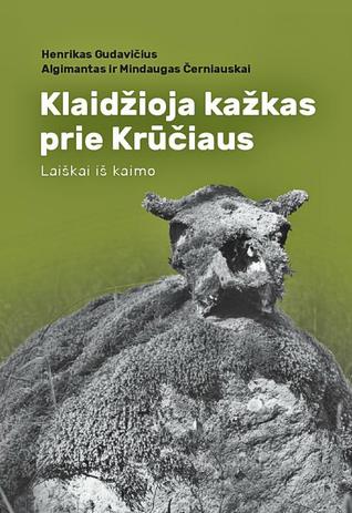Klaidžioja kažkas prie Krūčiaus. Laiškai iš kaimo (Paperback)