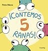 ¡Contemos 5 ranas! by Pato Mena