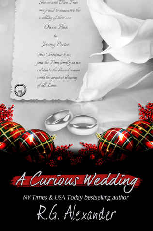 A Curious Wedding (The Finn Factor, #5)