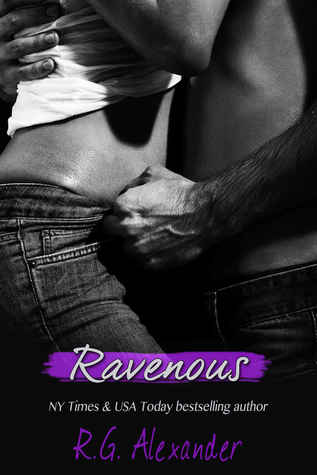 Ravenous (The Finn Factor, #4)