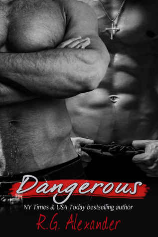 Dangerous (The Finn Factor, #3)