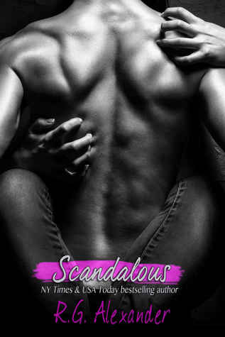 Scandalous (The Finn Factor, #2)