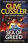 Sea of Greed by Clive Cussler
