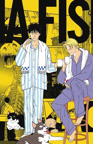 BANANA FISH 復刻版BOX 3 [Banana Fish fukkokuban BOX 3]