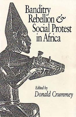 Banditry, Rebellion and Social Protest in Africa (Paperback)