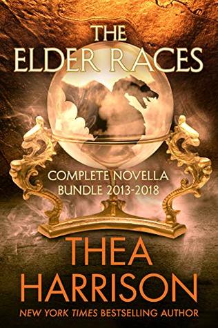 The Elder Races: Complete Novella Bundle 2013-2018 (Kindle Edition)