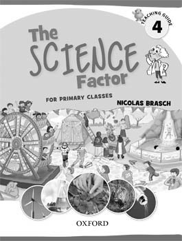 The Science Factor Teaching Guide 4 (Paperback)