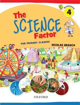 The Science Factor Workbook 4 (Paperback)