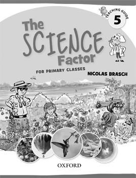 The Science Factor Teaching Guide 5 (Paperback)