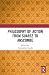 Philosophy of Action from Suarez to Anscombe by Constantine Sandis