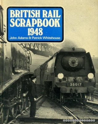 British Rail scrapbook, 1948 (Hardcover)