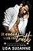 It Ended with the Truth (Truth and Lies Duet, #2)