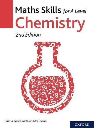 Maths Skills for A Level Chemistry Second Edition (Paperback)